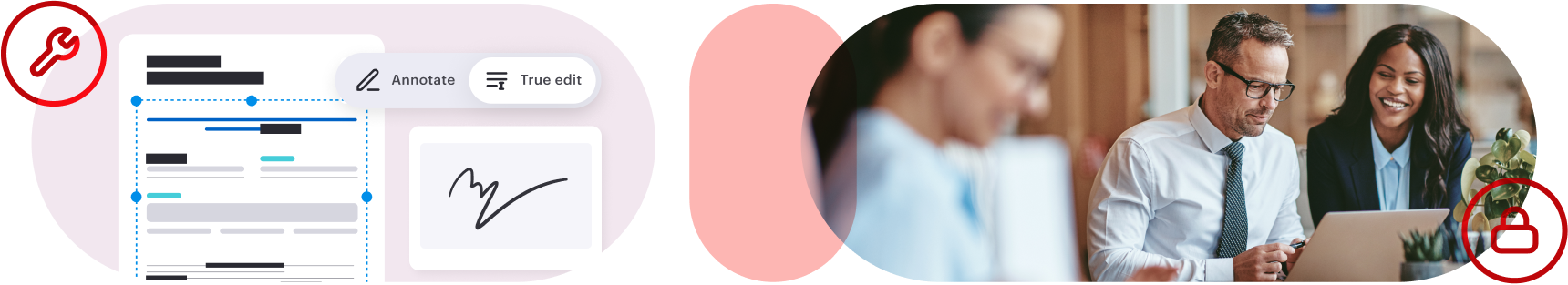 Business PDF Solutions visual